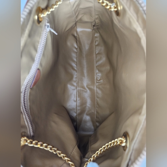 AuthH Celine Vintage 2Way Leather Handbag - Picture 6 of 12